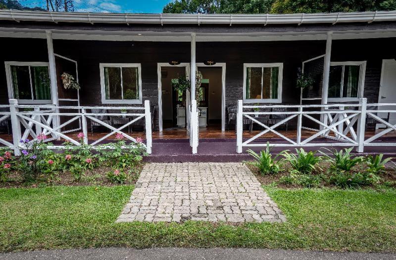 Sutera Sanctuary Lodges At Poring Hot Springs Ranau Kamer foto