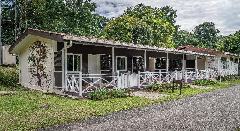 Sutera Sanctuary Lodges At Poring Hot Springs Ranau Kamer foto