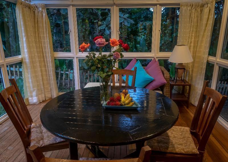 Sutera Sanctuary Lodges At Poring Hot Springs Ranau Kamer foto
